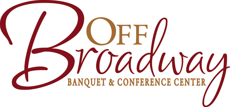 Off Broadway Banquet Center Logo