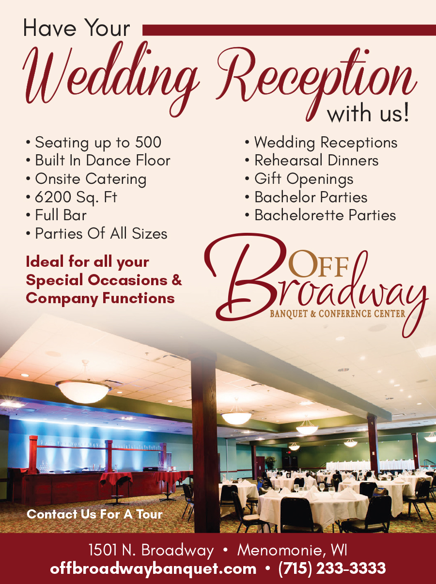 Off Broadway Banquet Weddings